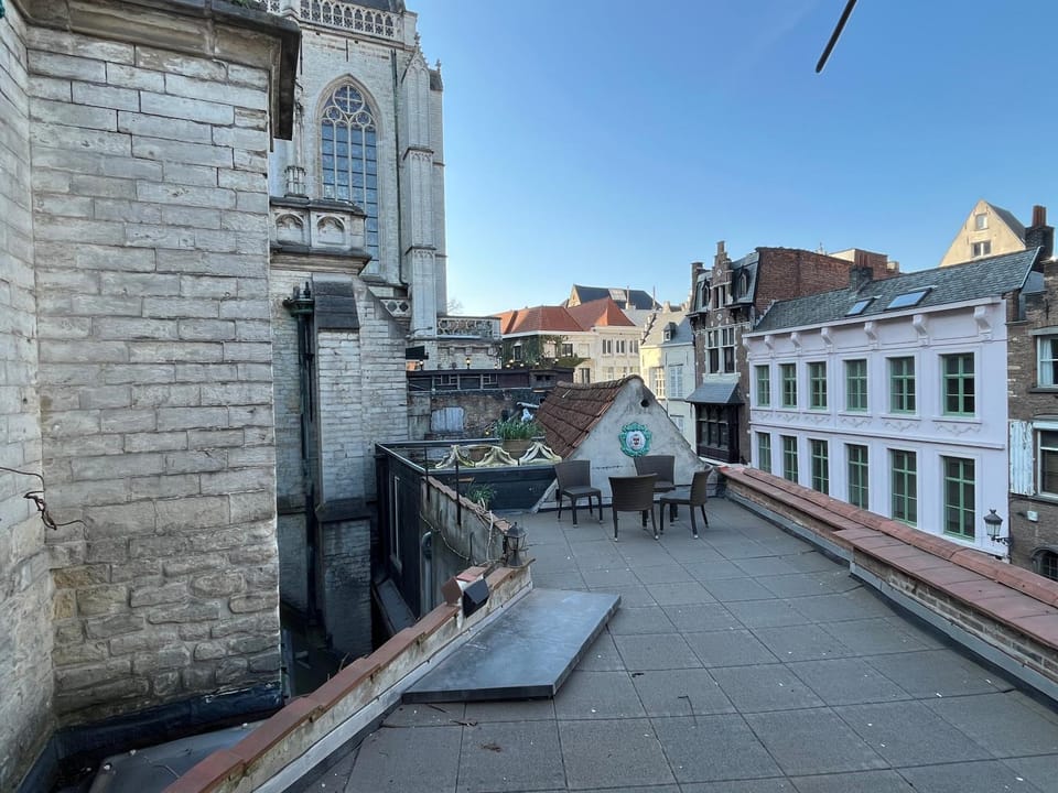 Suite Kathedraalhuis Apartment in Antwerp