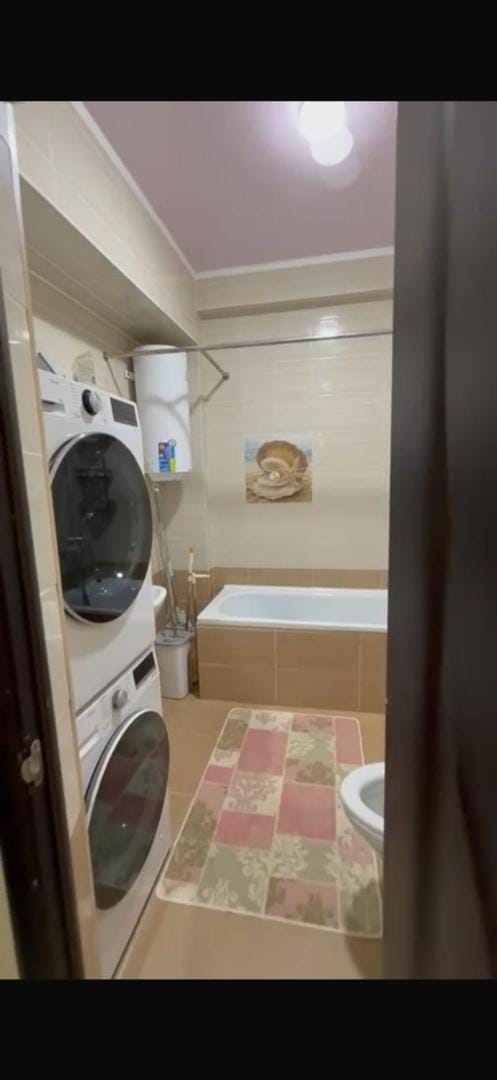 Квартира Бишкек Apartment in Almaty Region, Kazakhstan