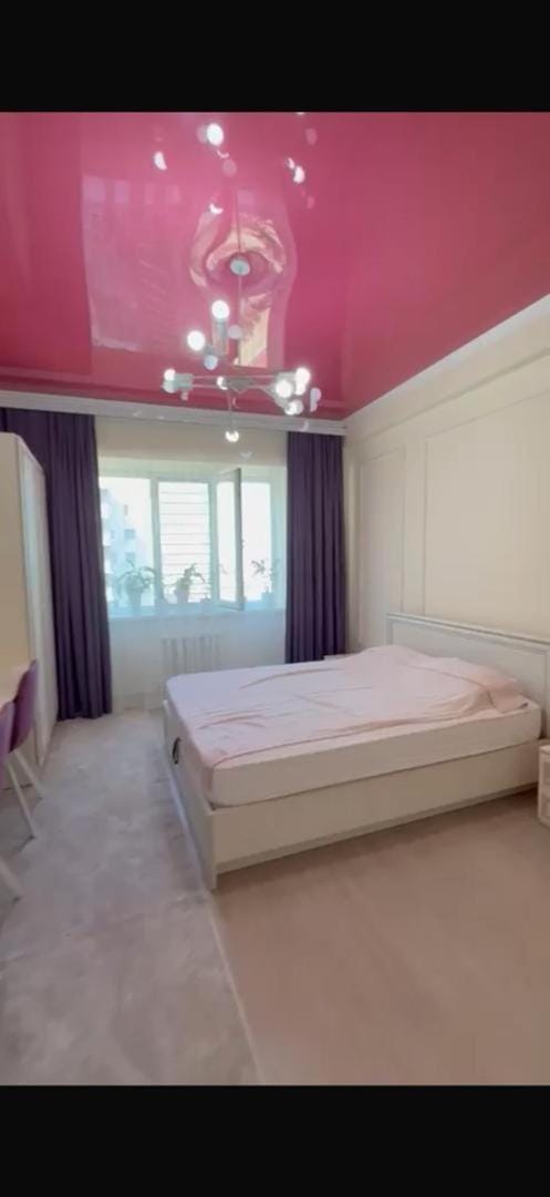 Квартира Бишкек Apartment in Almaty Region, Kazakhstan