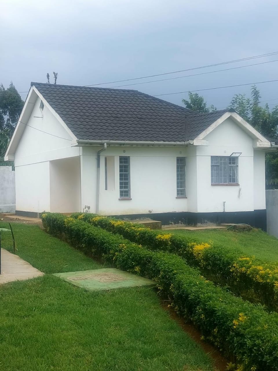 Property building, Day, Garden, Garden view