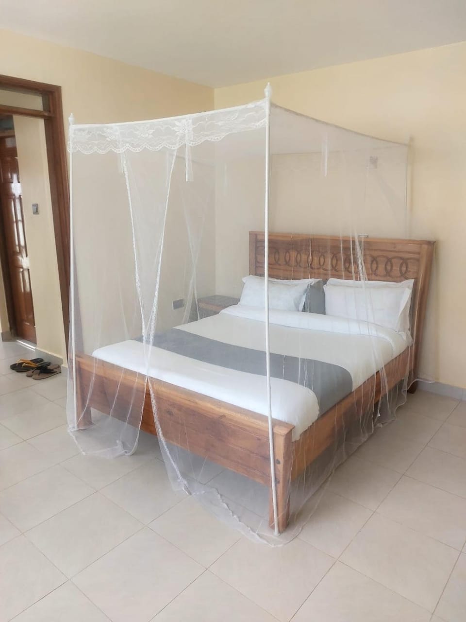 Bed
