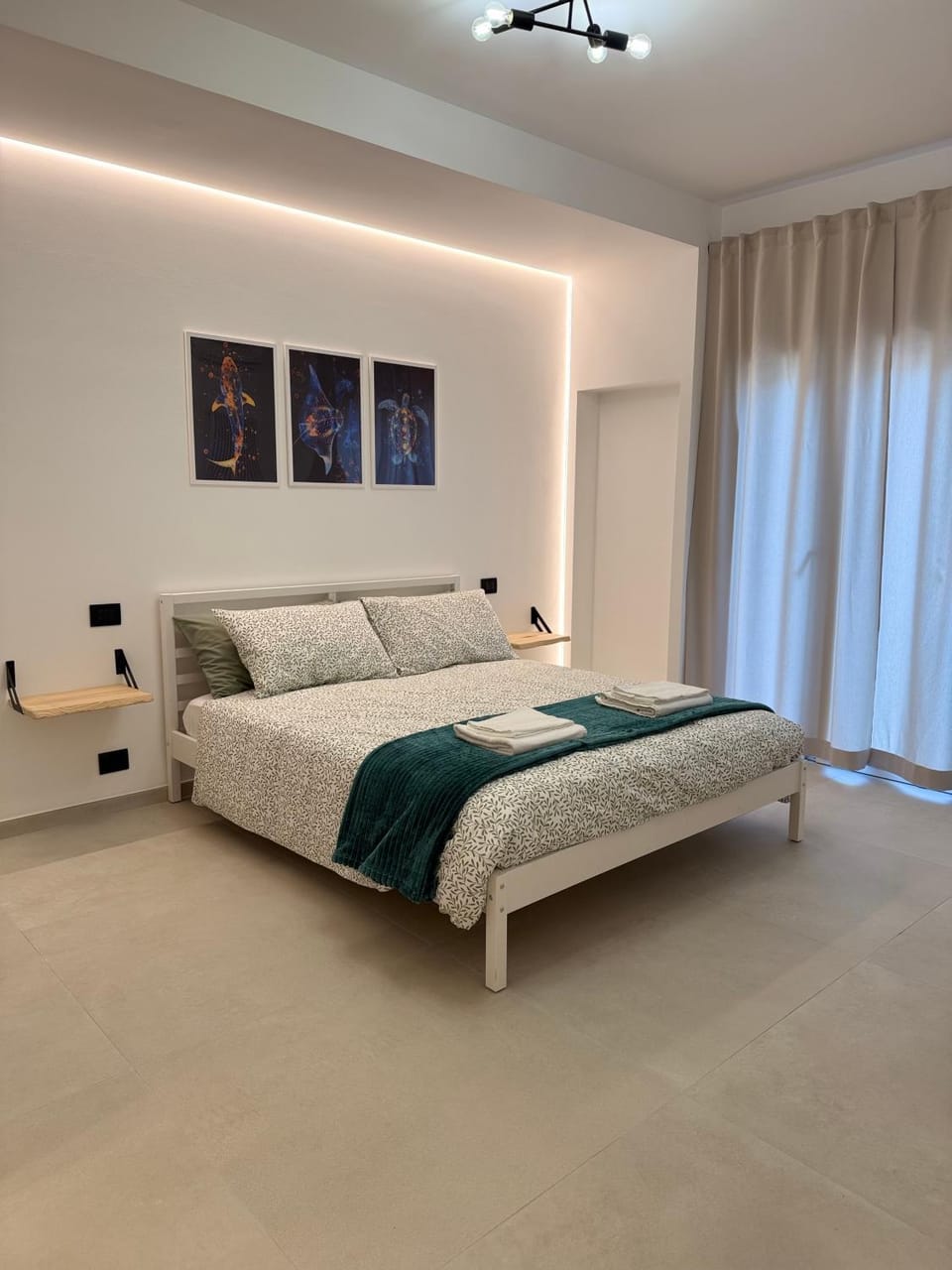 Design Apartment Notarbartolo Apartment in Palermo