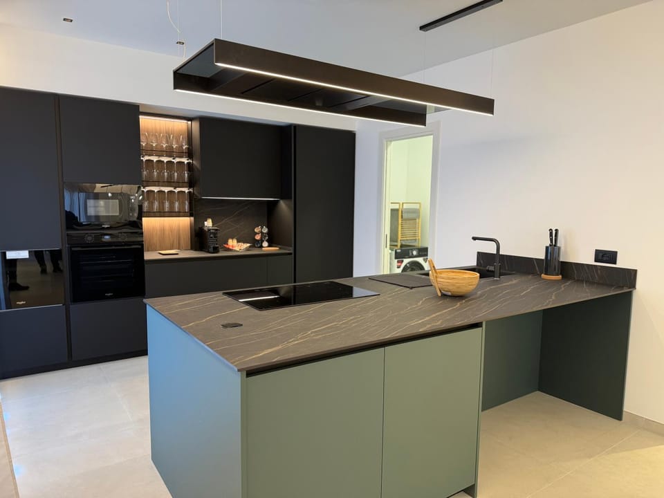 Design Apartment Notarbartolo Apartment in Palermo
