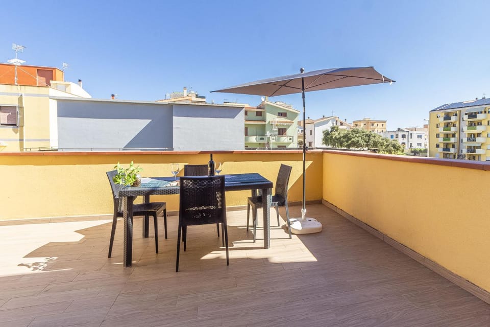 Balcony/Terrace