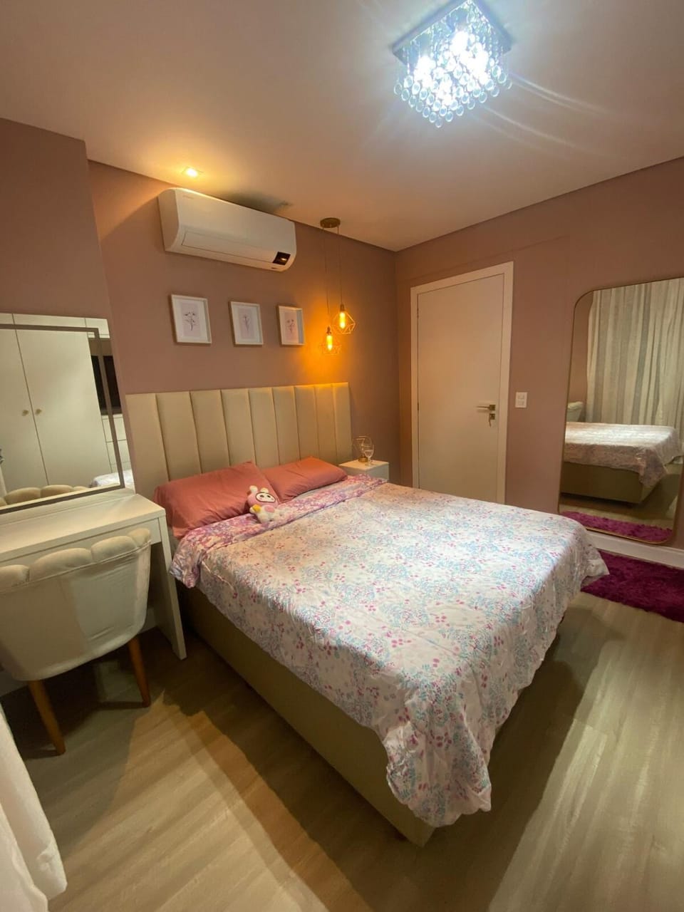 Beautiful Apartment 15 min from the Floripa seafront Apartment in São José