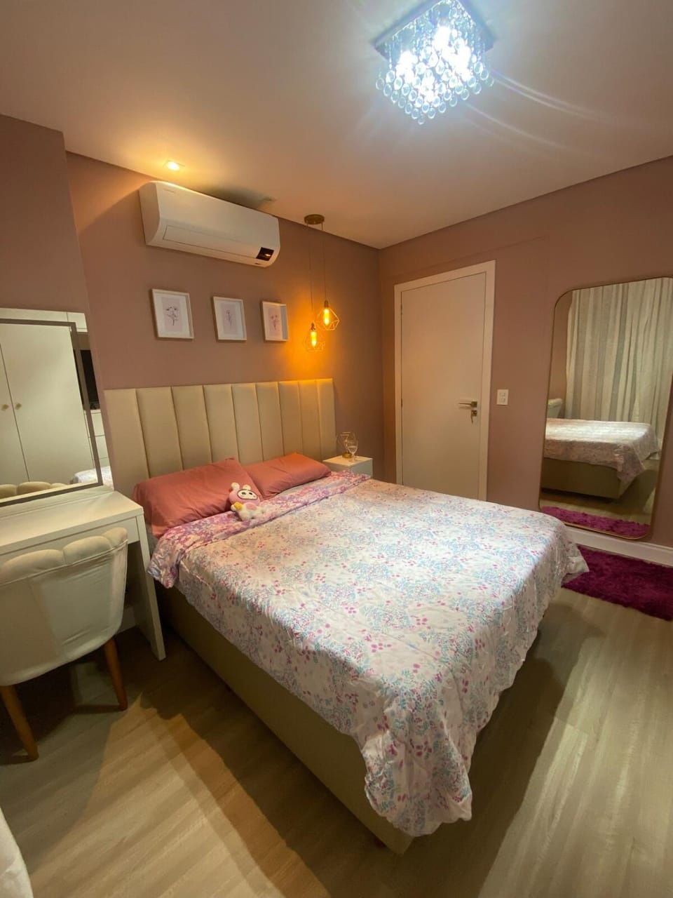 Beautiful Apartment 15 min from the Floripa seafront Apartment in São José