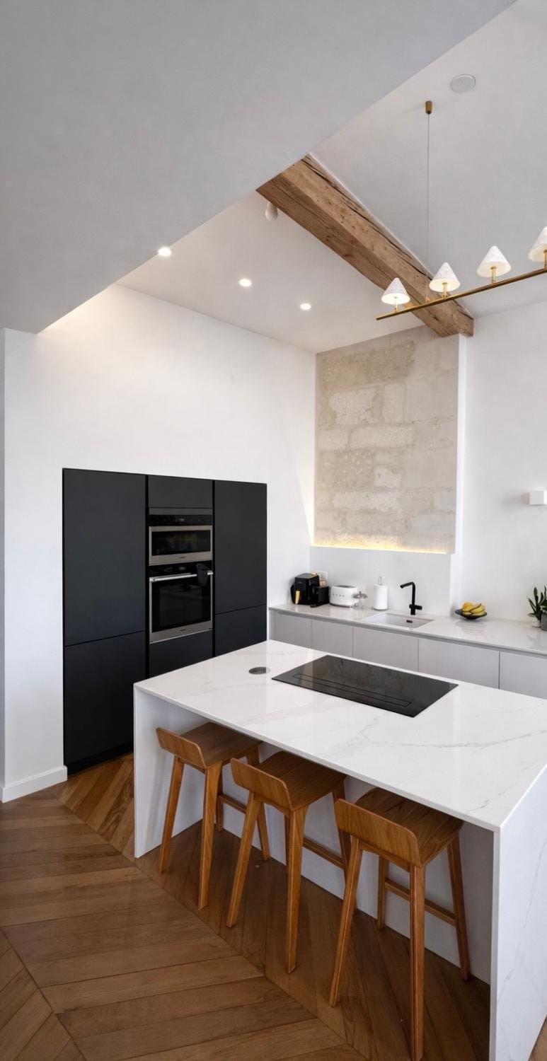 Magnifique T2 avec climatisation et terrasse - hyper centre Apartment in Avignon