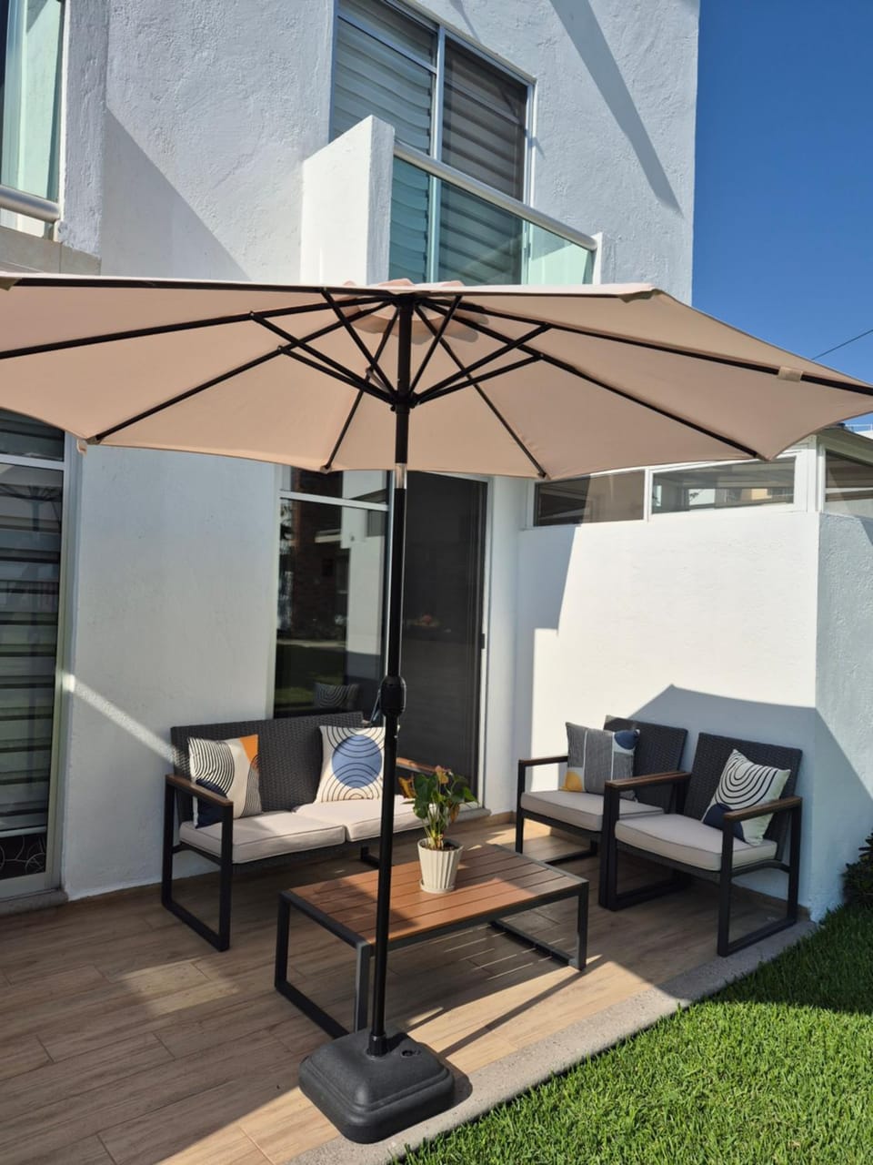 Balcony/Terrace