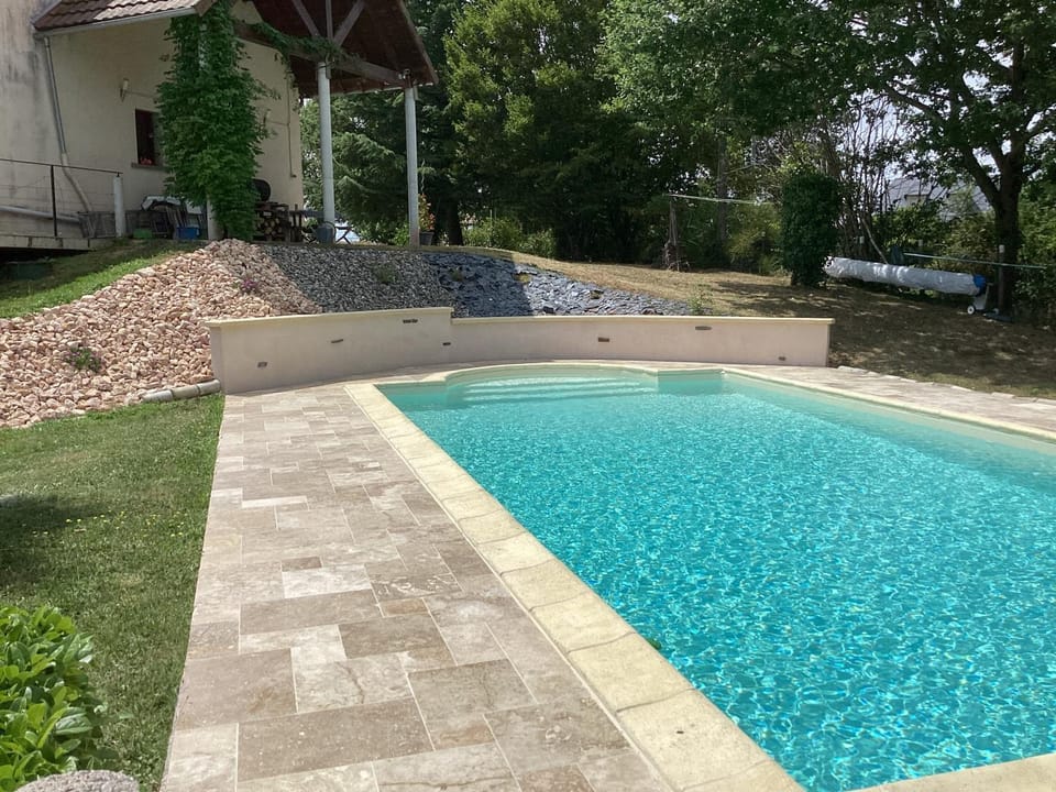 Maison de campagne au calme avec piscine House in Nouvelle-Aquitaine
