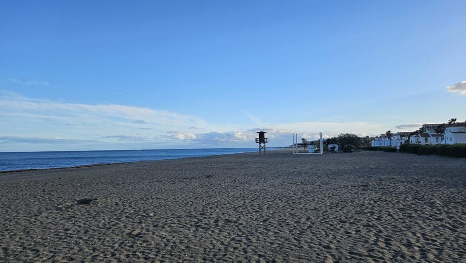 playa ancha Apartment in Costa del Sol
