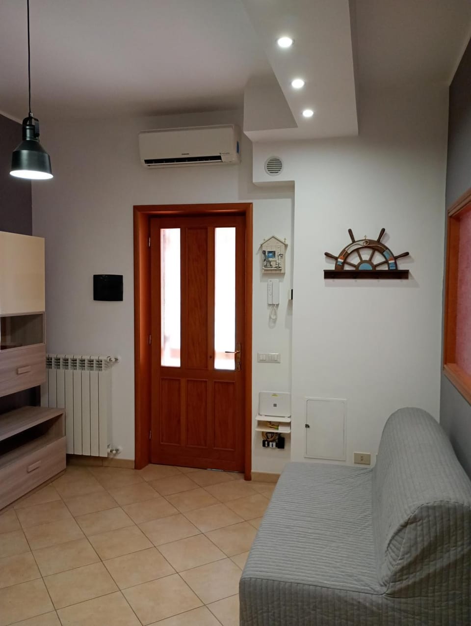 Ostia Sunny Beach Apartment in Ostia