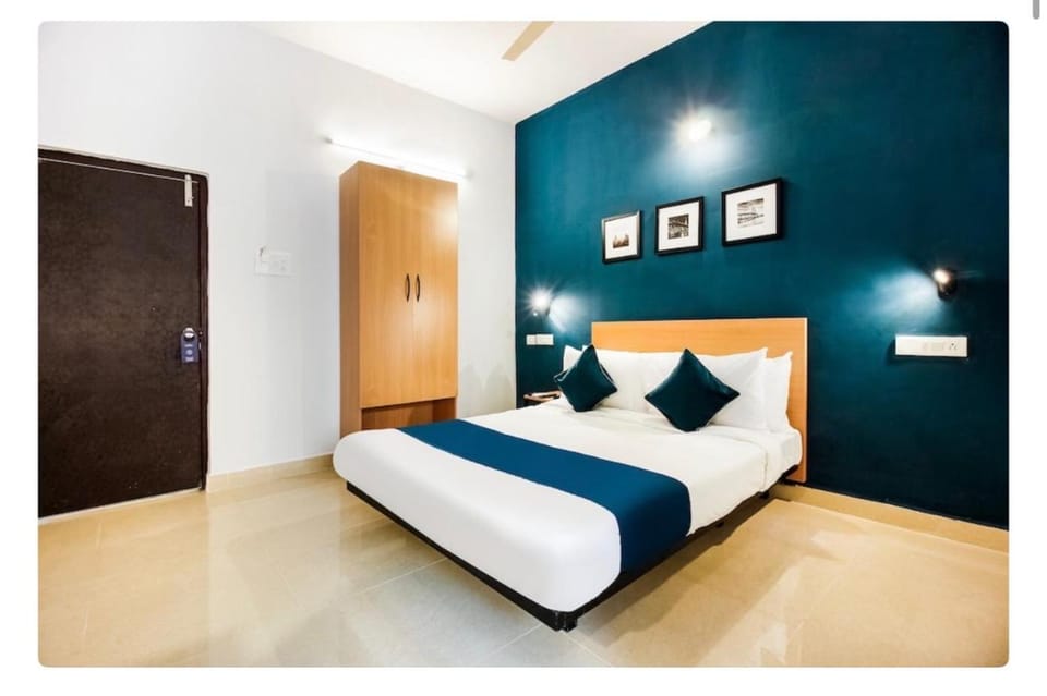 Hotel Silverkey luxury Rooms Hotel in Hyderabad