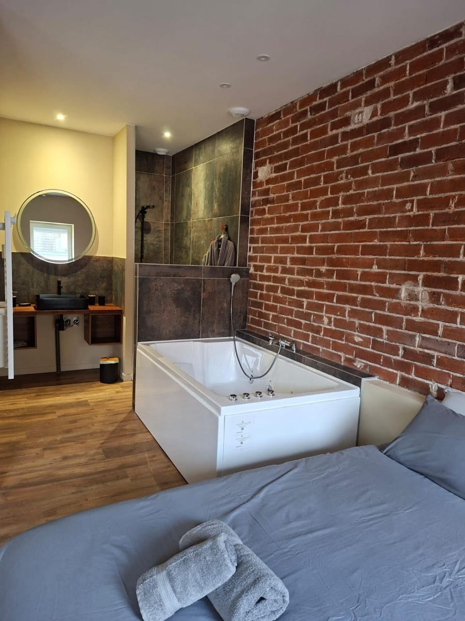 Spa d'Assier Apartment in Auvergne-Rhône-Alpes