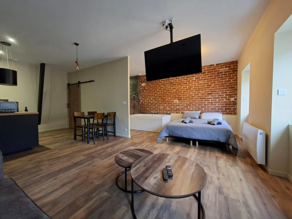Spa d'Assier Apartment in Auvergne-Rhône-Alpes