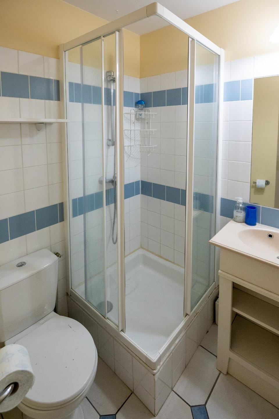 Shower, Toilet, Bathroom, bidet, towels