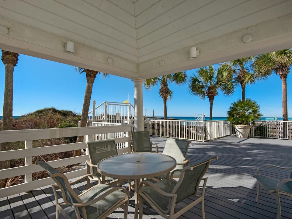 Hidden Dunes Condominium 1204 by Newman-Dailey Apartment in Miramar Beach
