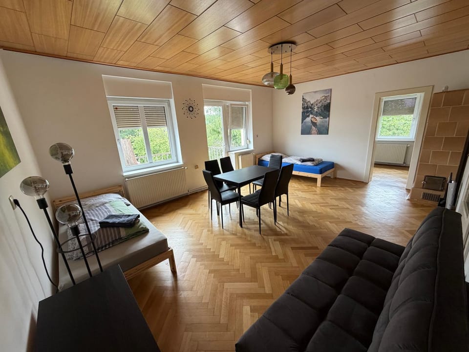 Apartment close to downtown, Klagenfurt University and Wörthersee Apartment in Klagenfurt