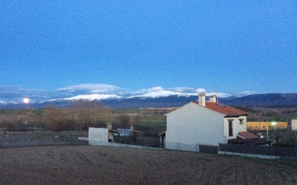 Natural landscape