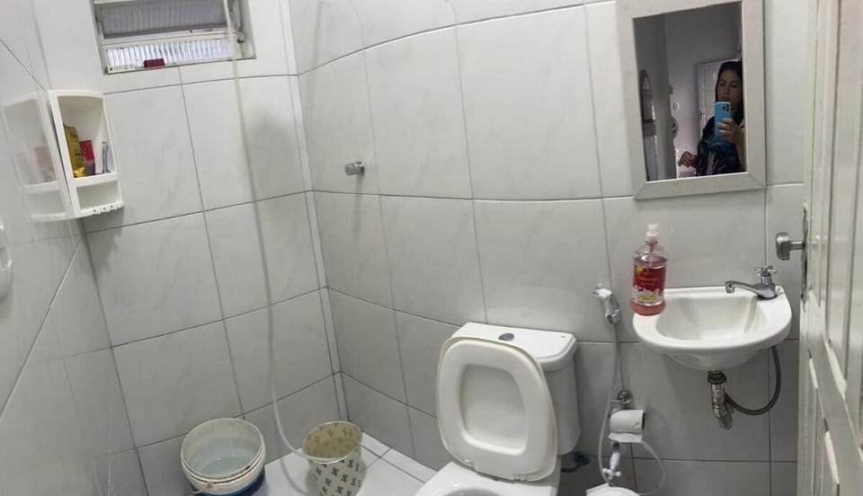 Casa com ampla área externa de lazer Apartment in São Luís