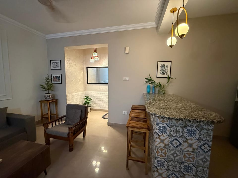 Saldanha Kyle Garden Apartment Apartment in Baga