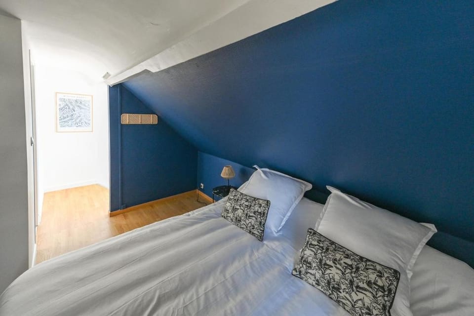 La Belle Droite House in Le Havre