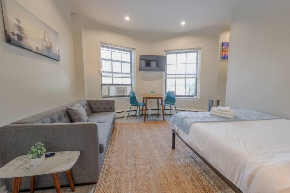 Stunning Back Bay Studio Apartment Apartment in Back Bay