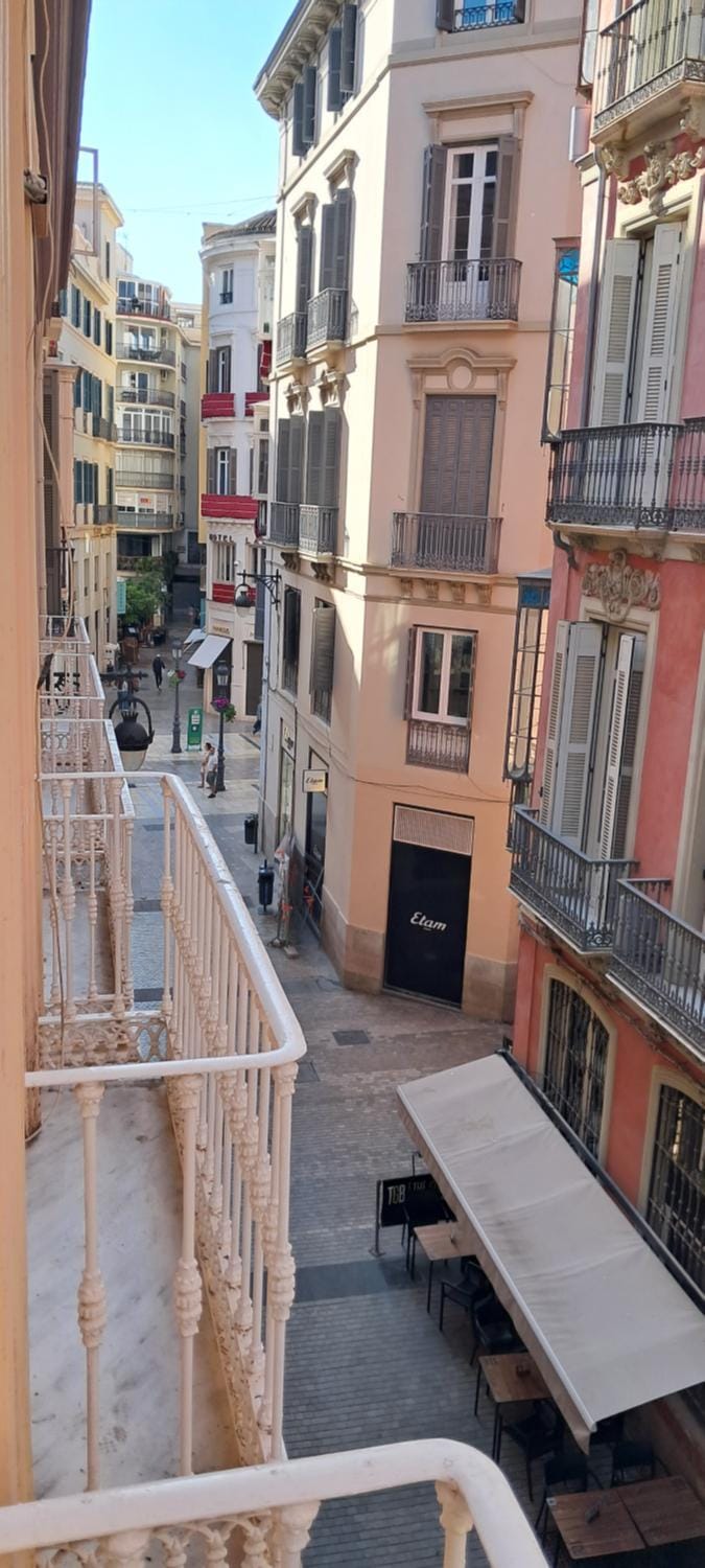 Property building, View (from property/room), Balcony/Terrace