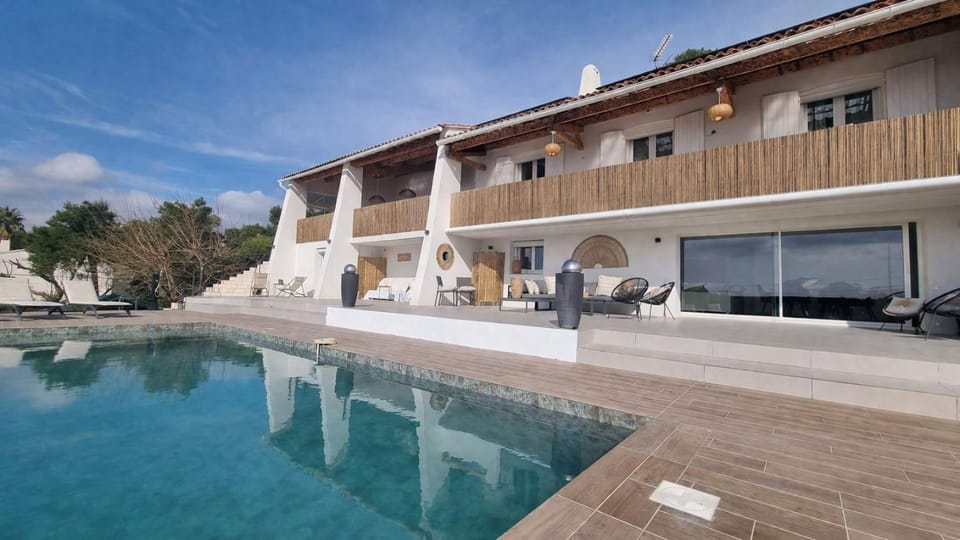 Villa Paeso Villa in La Cadière-d'Azur