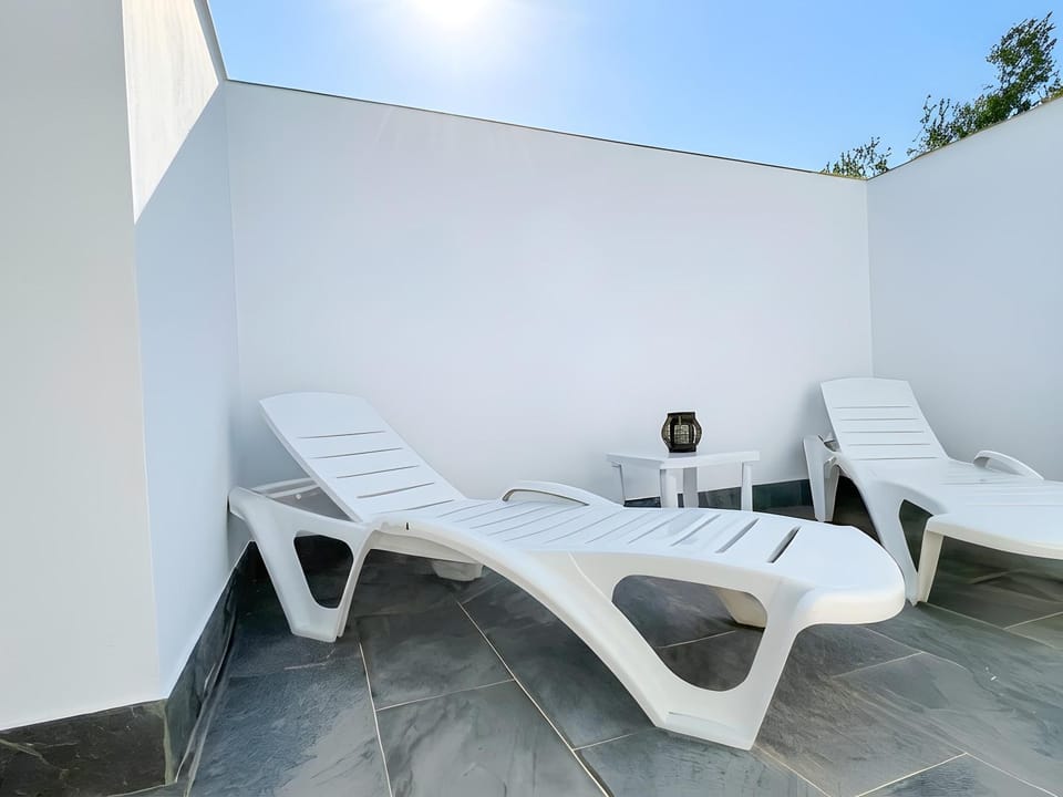 Apartamento con piscina privada Aire acondicionado y Terraza Apartment in Chiclana de la Frontera