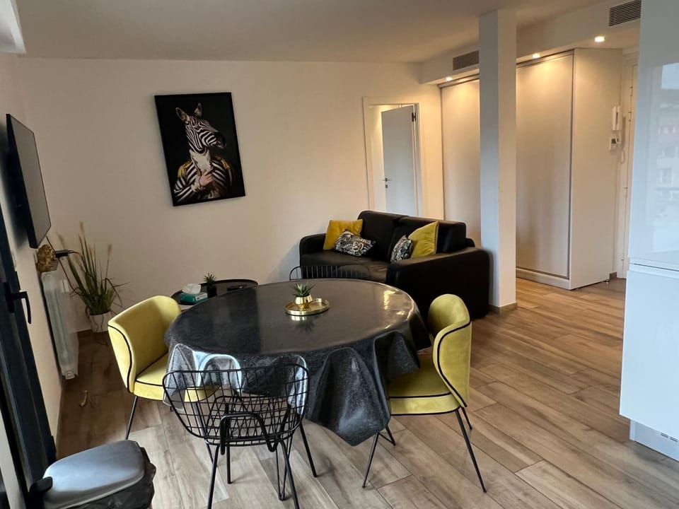 Charment T2 à 5 minutes de Palais des Festivals Apartment in Cannes