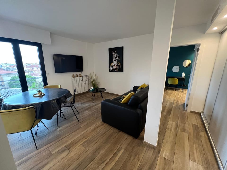 Charment T2 à 5 minutes de Palais des Festivals Apartment in Cannes