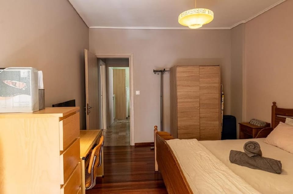 Cozy Apartment in Faliro Apartment in South Athens