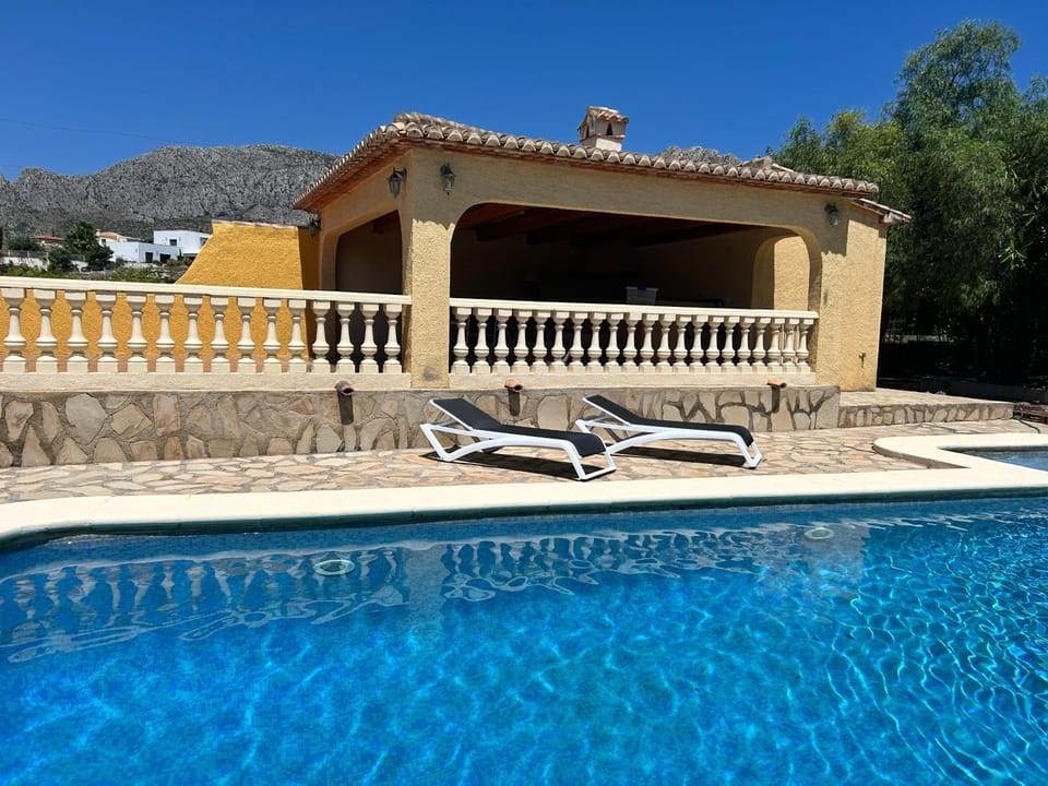 Benicadim 26 House in Marina Alta