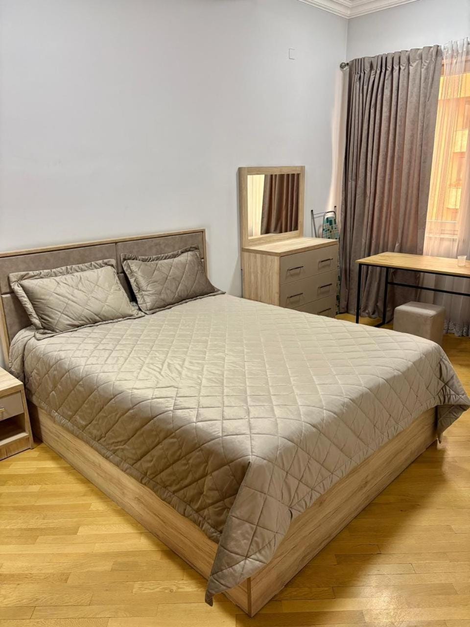 В центре Еревана светлая, тёплая квартира! Apartment in Yerevan