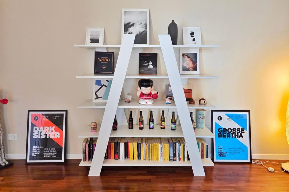 POP!Home Apartment in Crema