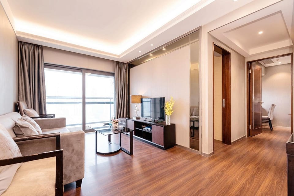 维品公寓酒店 Apartment in Hong Kong