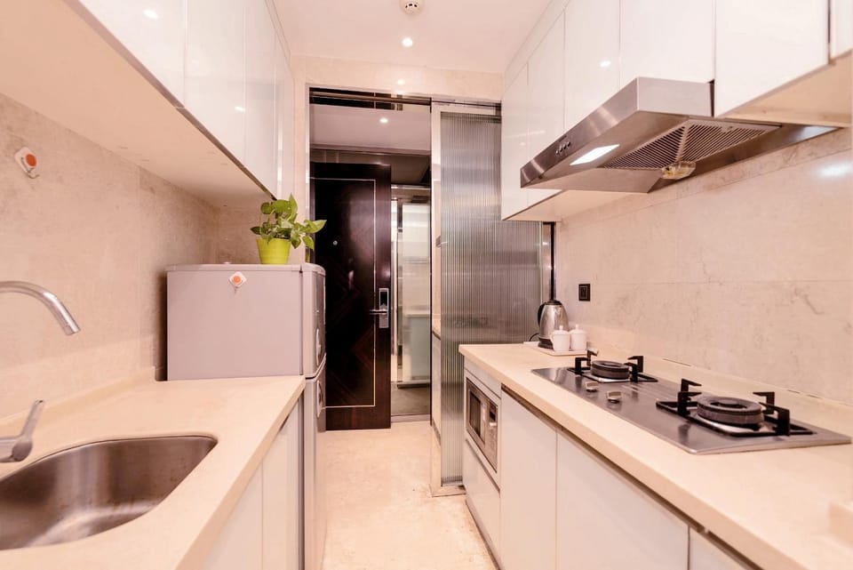 维品公寓酒店 Apartment in Hong Kong