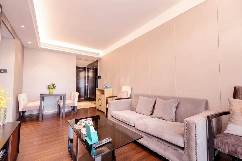 维品公寓酒店 Apartment in Hong Kong