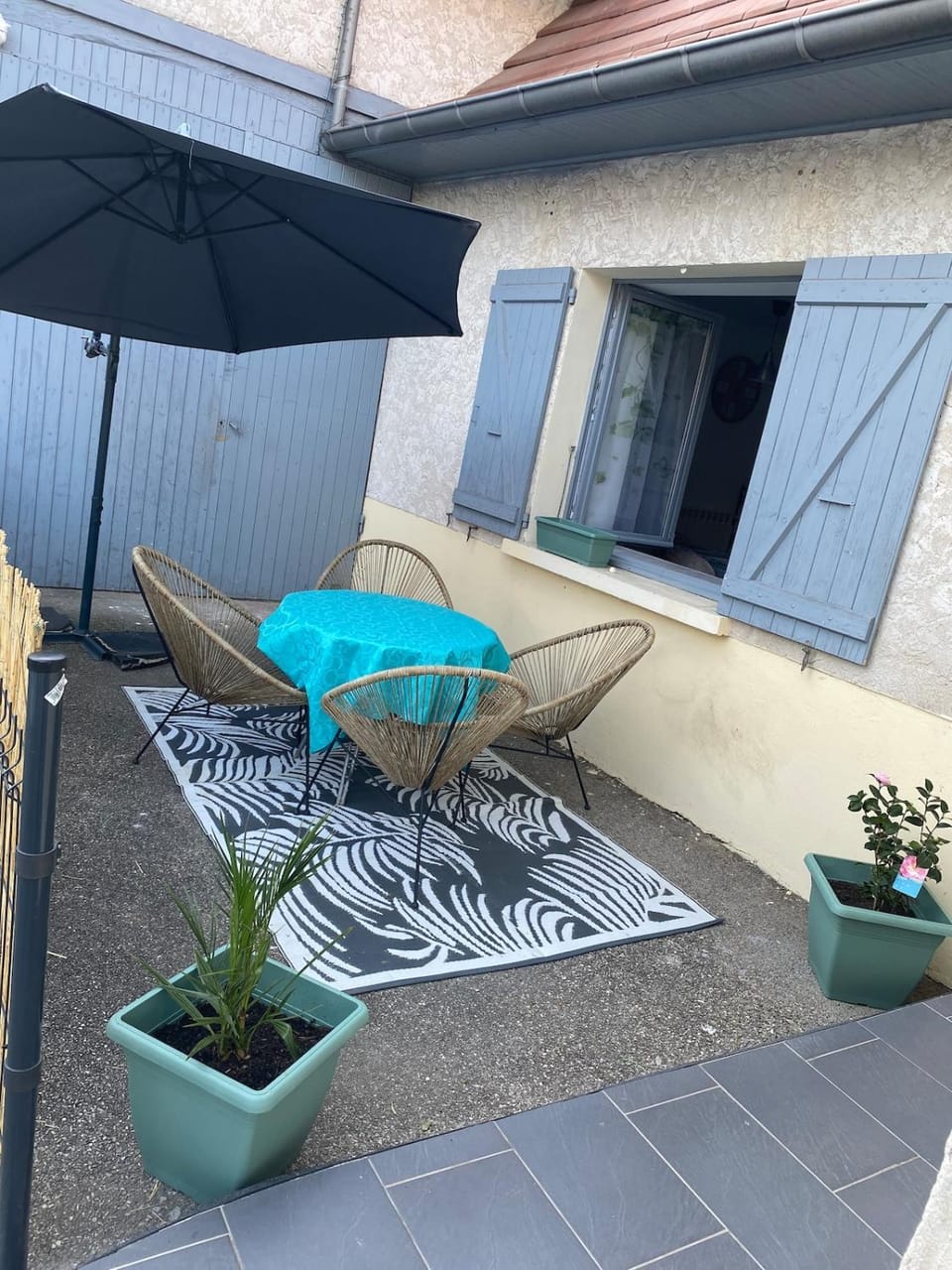 Balcony/Terrace
