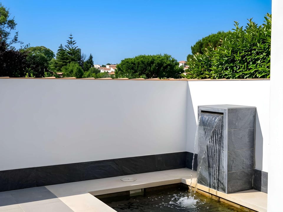 Apartamento con terraza aire acondicionado piscina con chorros Apartment in Chiclana de la Frontera