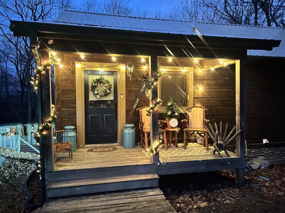 Welcome to Cozy Cabina! Cabin in Brushy Fork