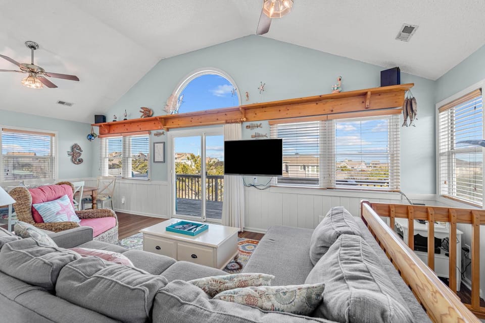 Barracuda Cove VillageOBX House in Nags Head