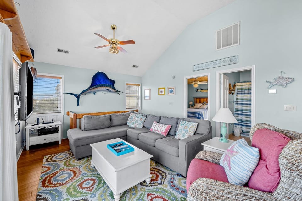 Barracuda Cove VillageOBX House in Nags Head