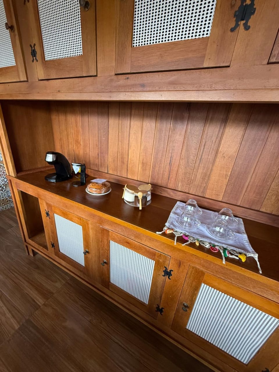 Coffee/tea facilities