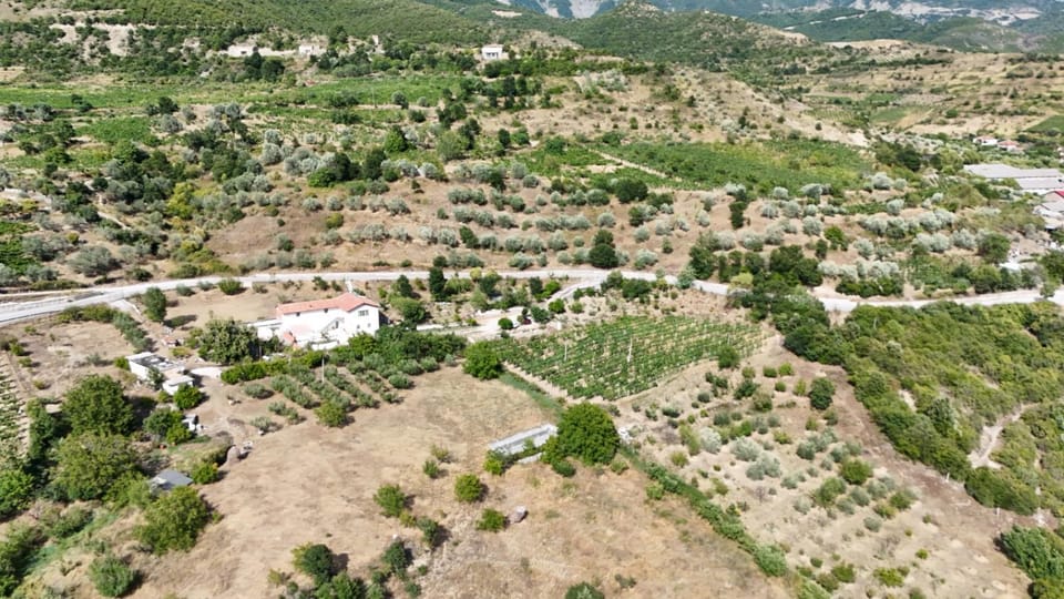 Ferma Hodobashi Bed and Breakfast in Vlorë County, Albania