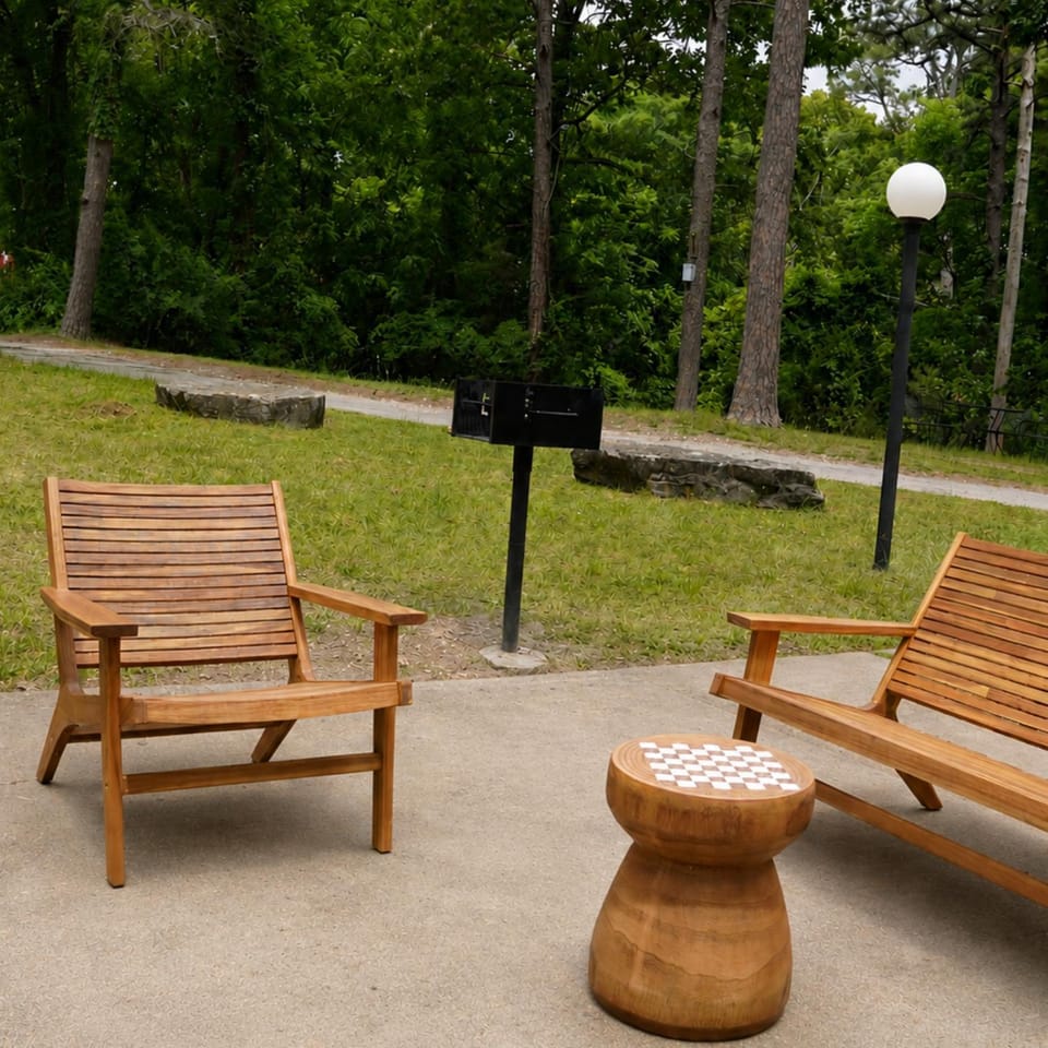 Area and facilities