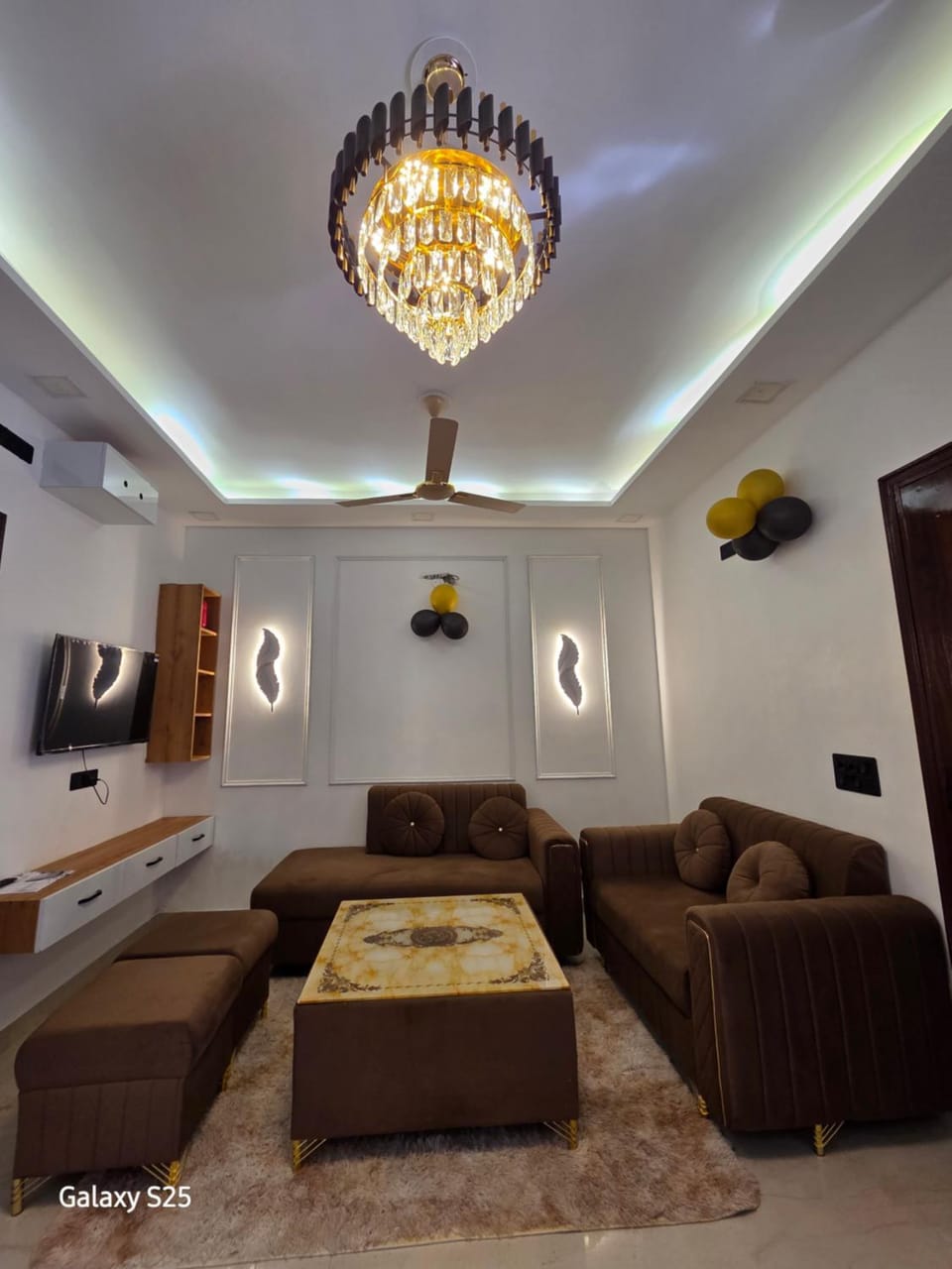 Eknav Villa Apartment in Punjab, India