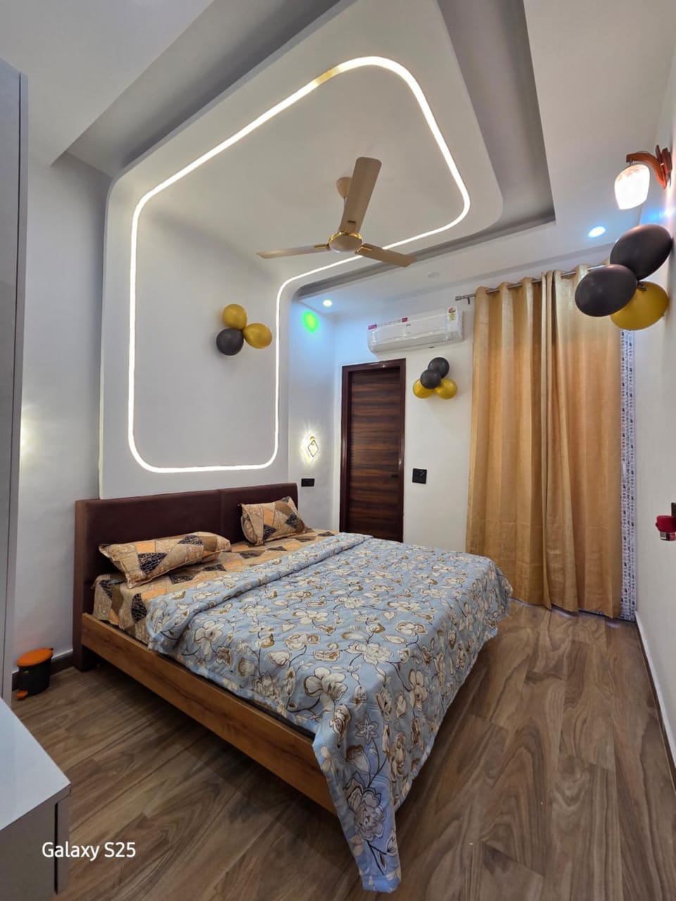 Eknav Villa Apartment in Punjab, India