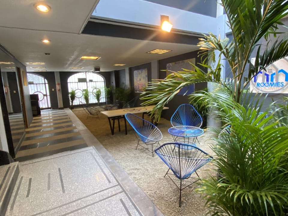 LIME roma Bed and Breakfast in Mexico City