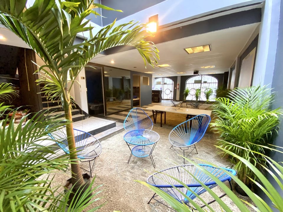 LIME roma Bed and Breakfast in Mexico City